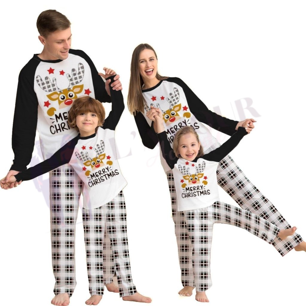 Pyjama Renne Noël