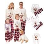 pyjama renne fille