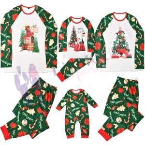 Pyjama Sapin de Noël