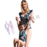 Maillot de Bain Maman Bébé