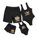 maillot de bain king queen