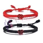 Bracelet Noeud d'Amour