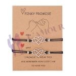 Bracelet de Promesse Femme