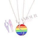 Collier Couple Gay