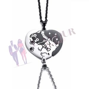 Lot de Pendentif Femme