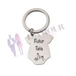 Porte-clé Future Tata