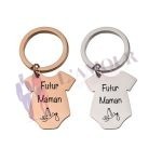 Porte-Clé Future Maman