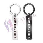 Porte clé Mom Boss Queen
