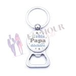 Porte-clé Papa Qui Déchire