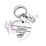 Porte-Clé Sisters Connected