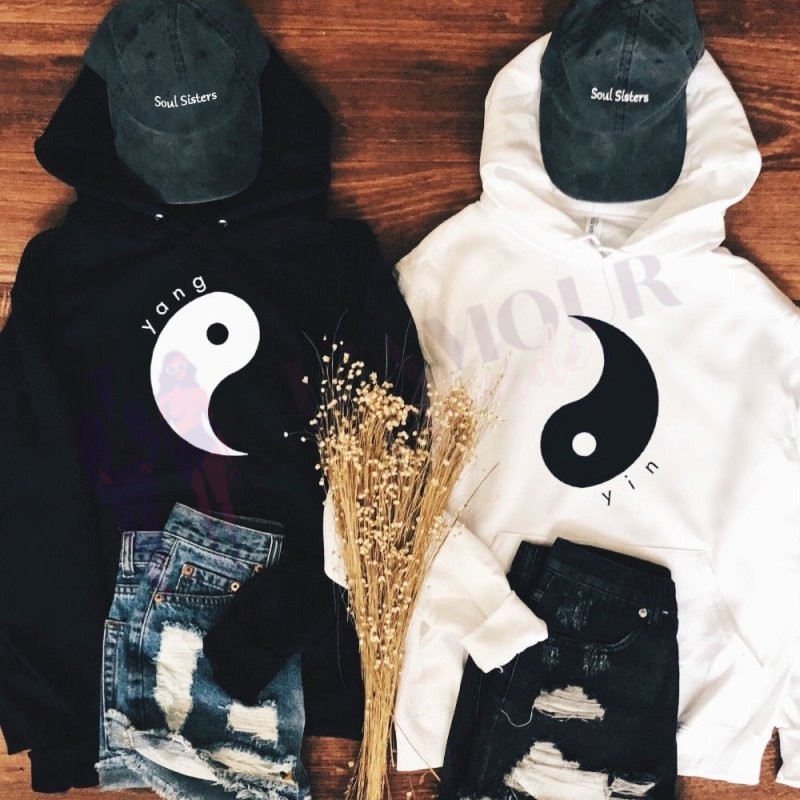Sweats Assortis (Yin-Yang) – Image 4