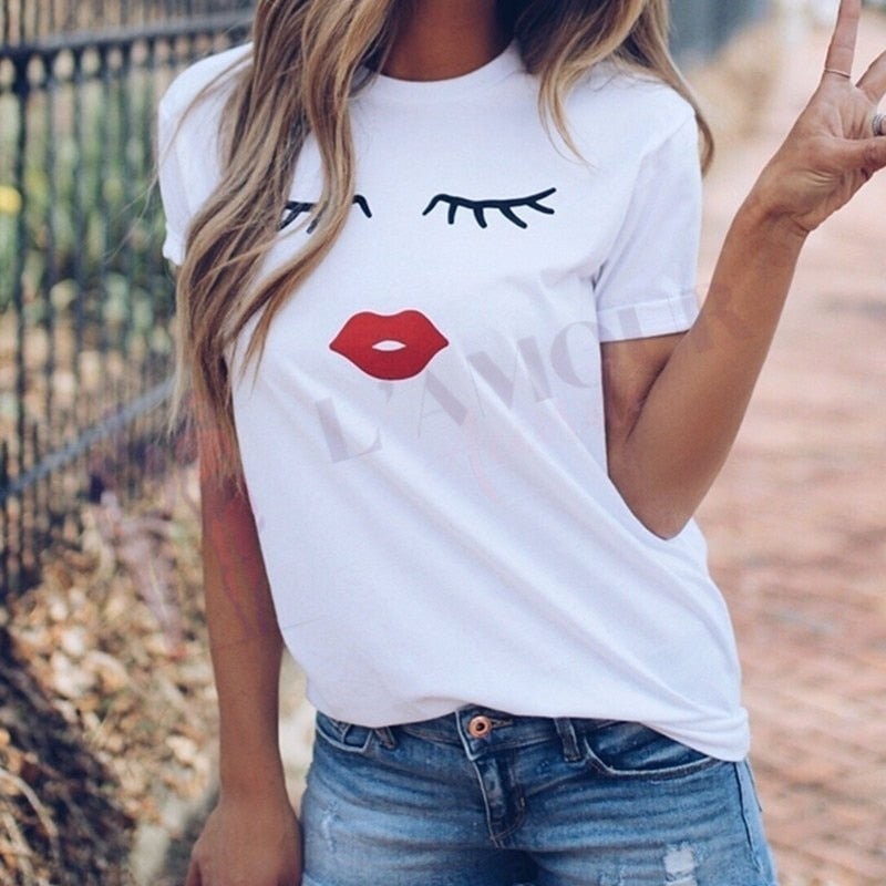 t-shirt-cils-femme-413332