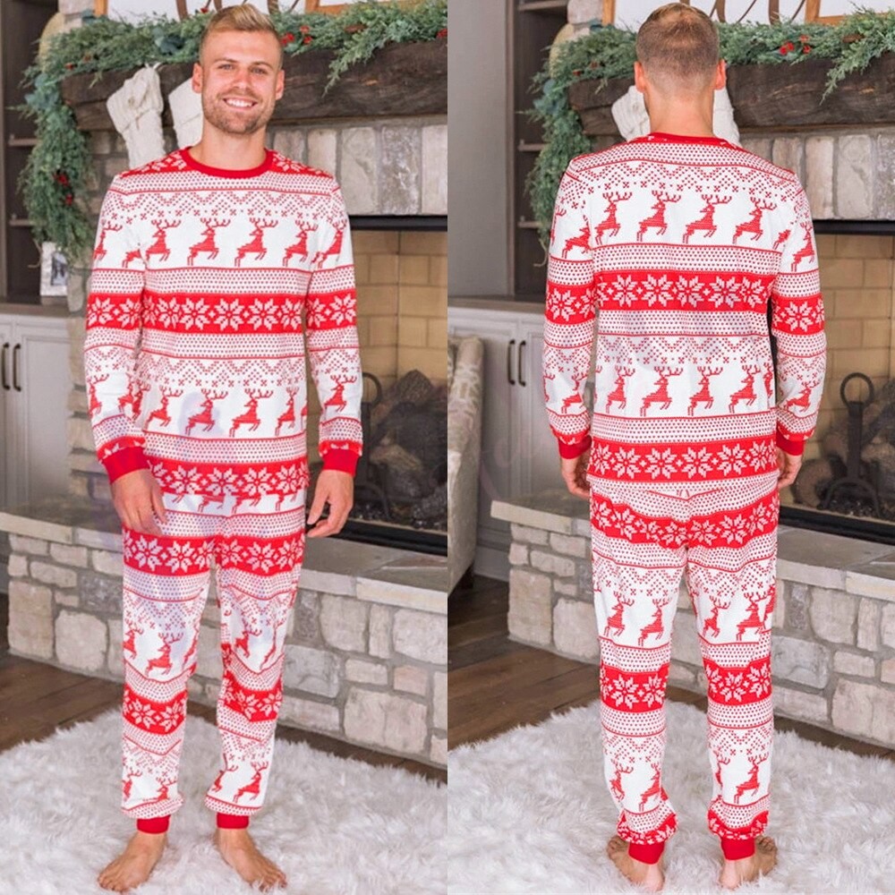 Pyjama Noël Identique pour toute la Famille – Image 5