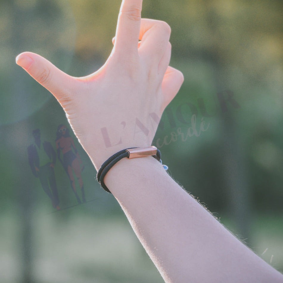 Bracelet Couple Personnalisé – Image 15