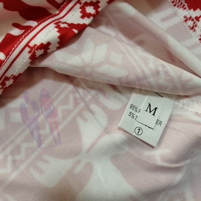 Pyjama Noël Identique pour toute la Famille – Image 6