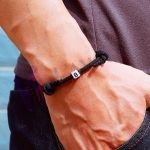 Bracelet Lettre pour Homme