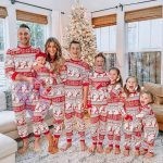 Pyjama Noël Identique pour toute la Famille