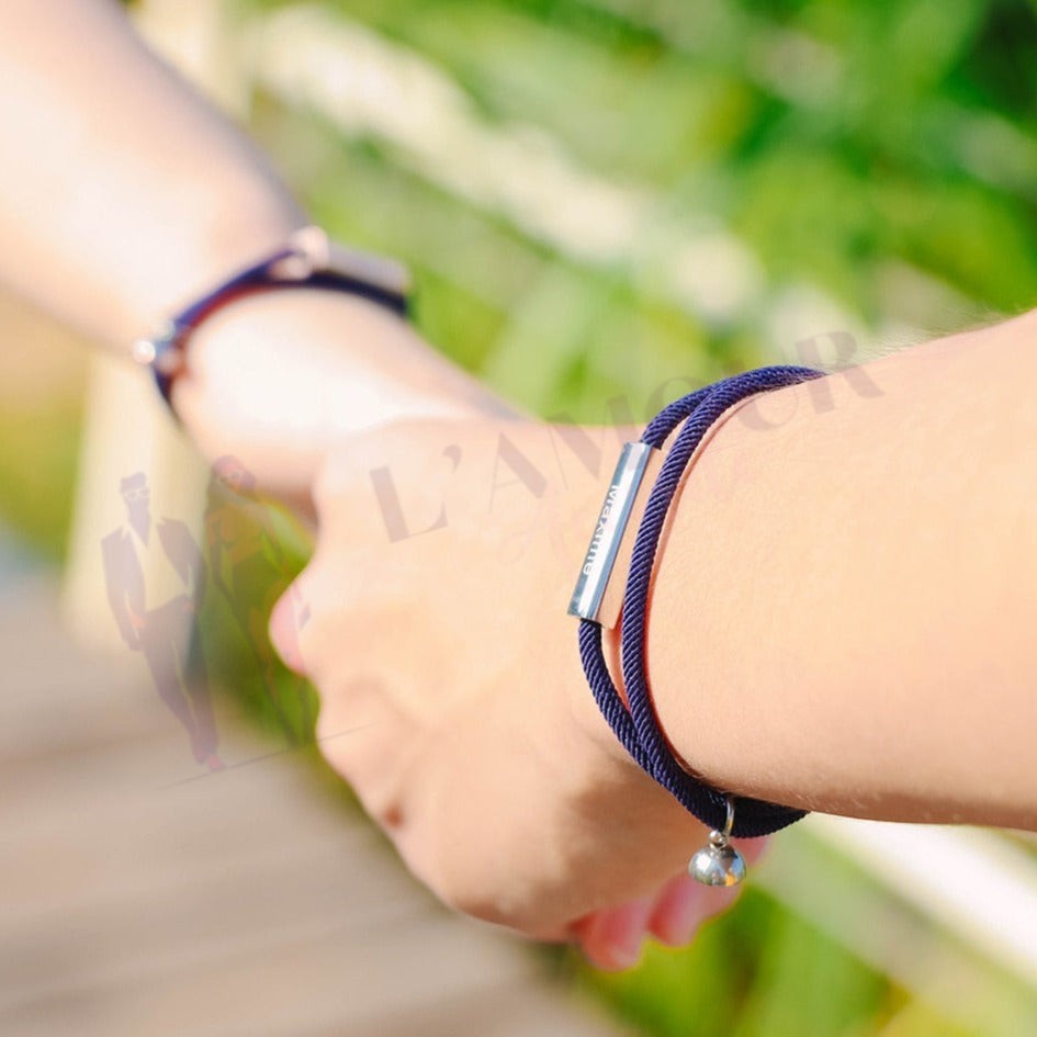 Bracelet Couple Personnalisé – Image 11