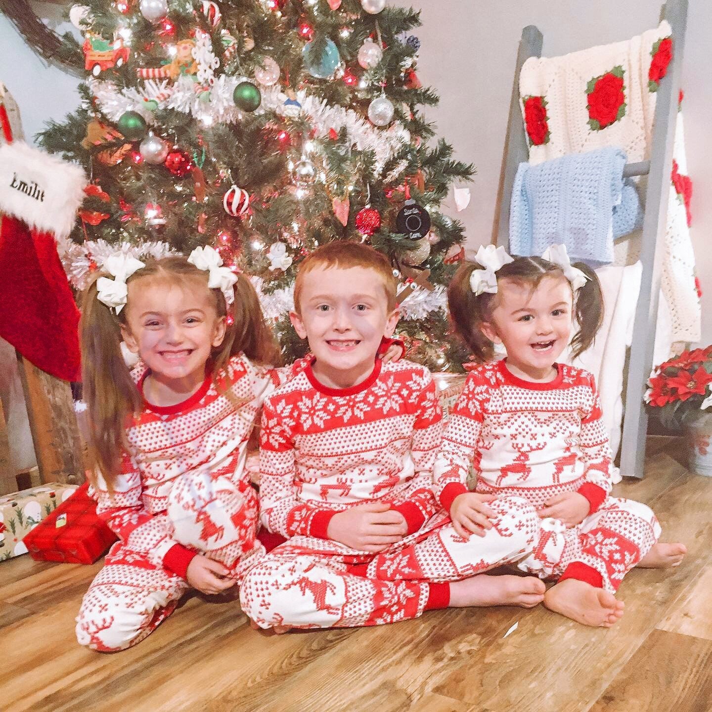 Pyjama Noël Identique pour toute la Famille – Image 4