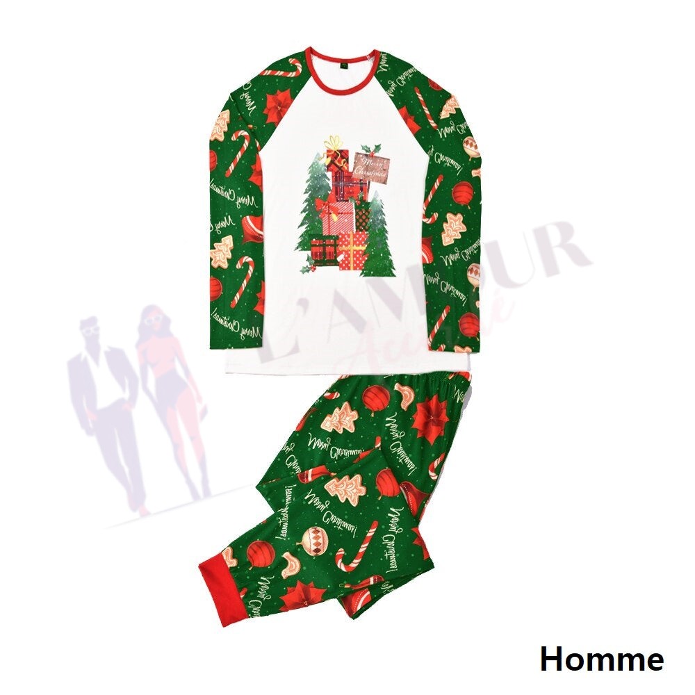 Pyjama Sapin de Noël – Image 6