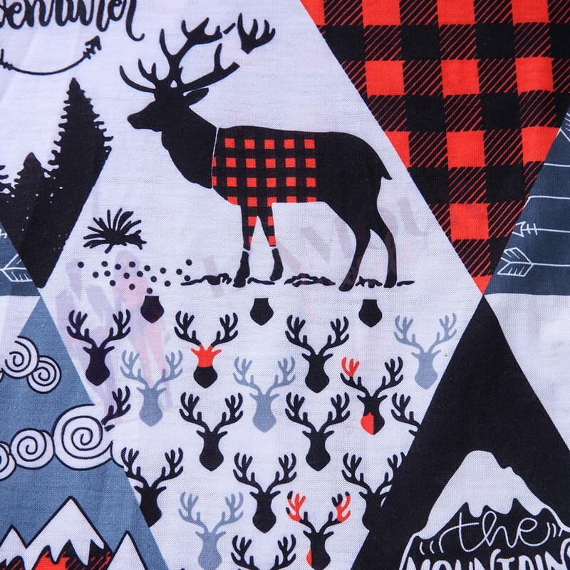 Pyjama une Pièce Noël – Image 4