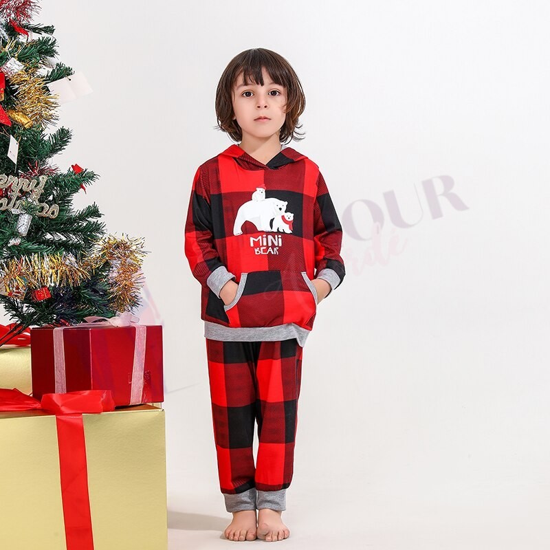 Pyjama Polaire Noël – Image 6