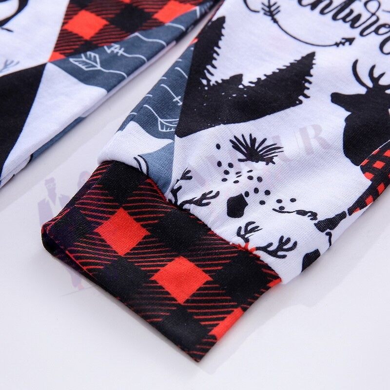 Pyjama une Pièce Noël – Image 6