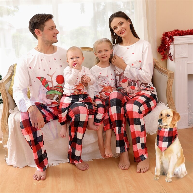 Pyjama Noel Moche – Image 5
