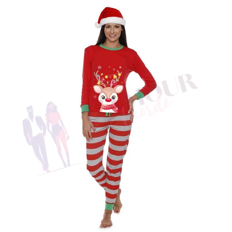 Pyjama Réveillon Noel – Image 13