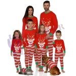 Pyjama Réveillon Noel