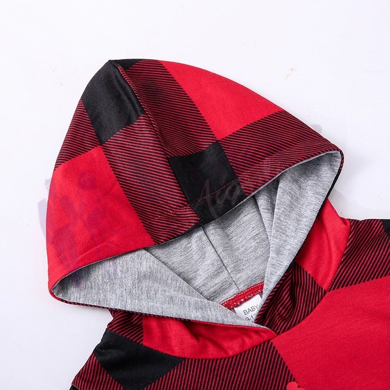 Pyjama Polaire Noël – Image 10