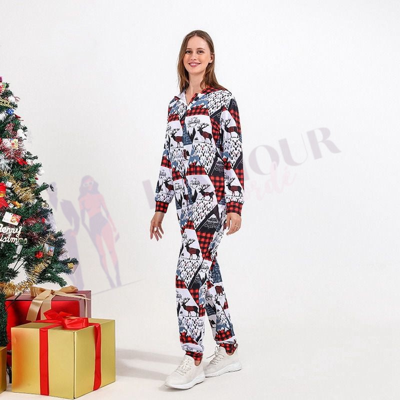Pyjama une Pièce Noël – Image 7