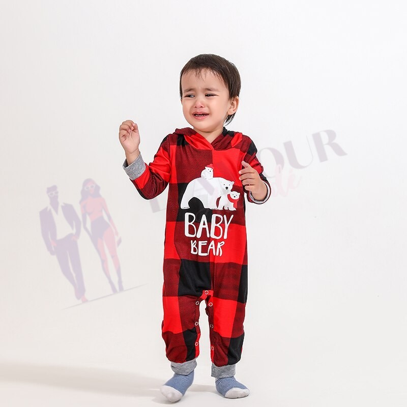 Pyjama Polaire Noël – Image 9