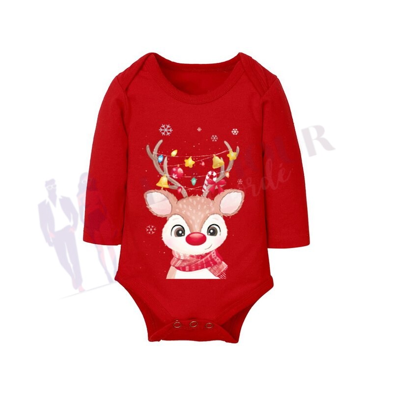 Pyjama Réveillon Noel – Image 11
