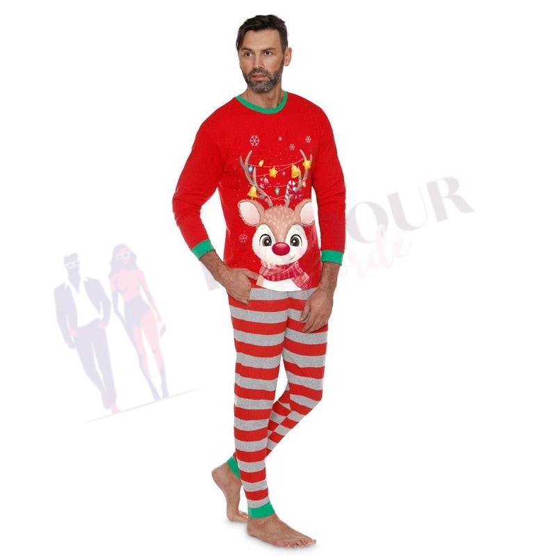 Pyjama Réveillon Noel – Image 14