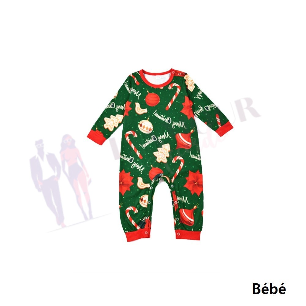Pyjama Sapin de Noël – Image 5