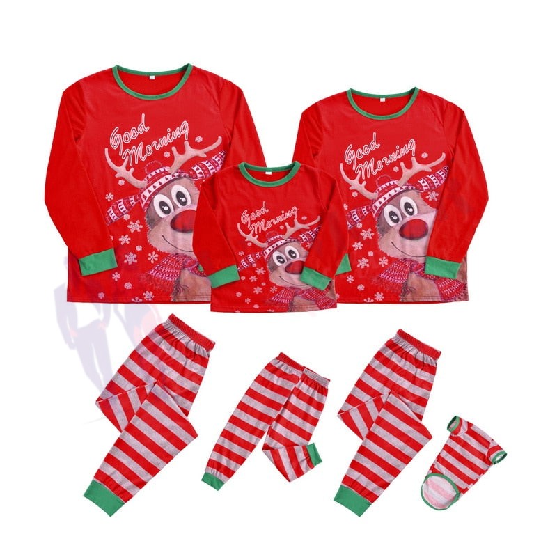 Pyjama Réveillon Noel – Image 2