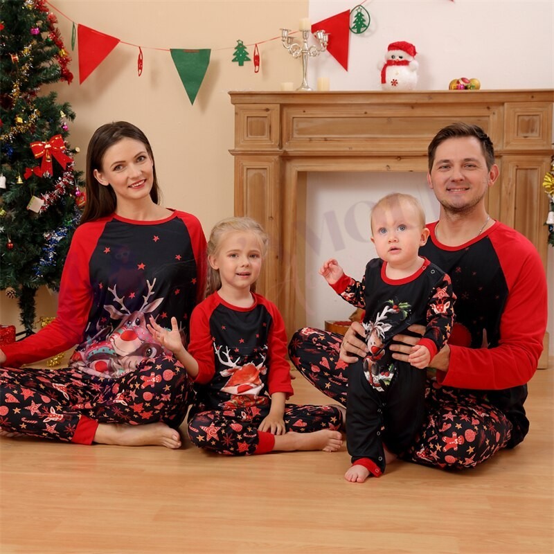 Pyjama Noel Moche – Image 9