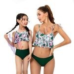 Maillot de bain mere et fille
