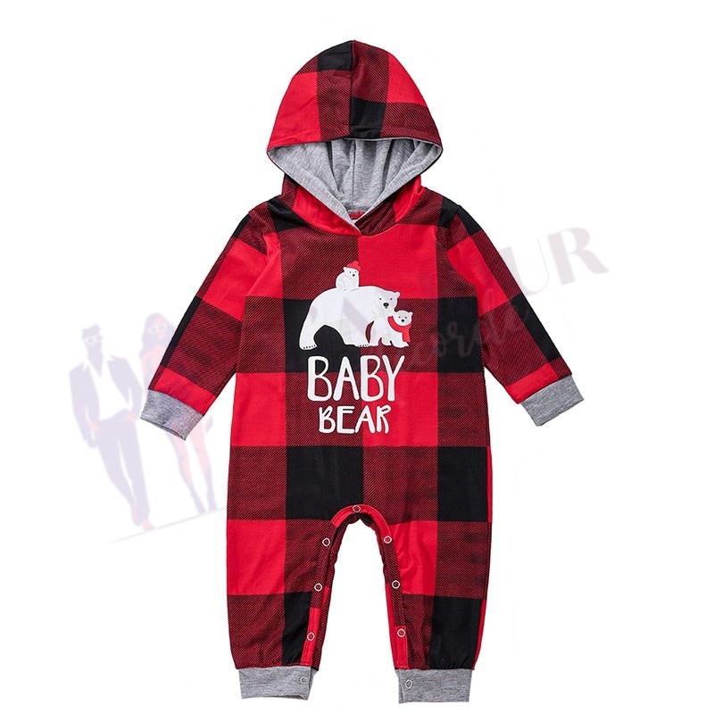 Pyjama Polaire Noël – Image 13