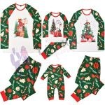 Pyjama Sapin de Noël