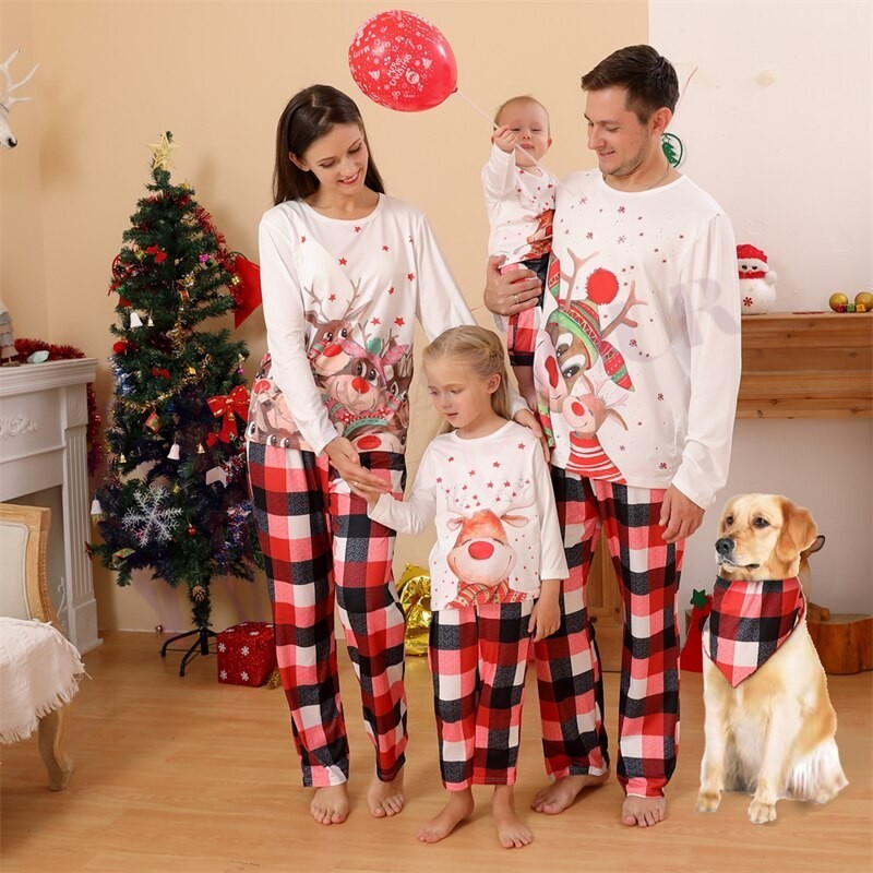 Pyjama Noel Moche – Image 2