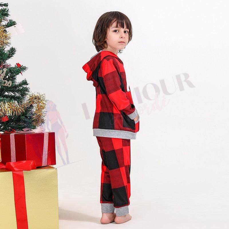 Pyjama Polaire Noël – Image 8