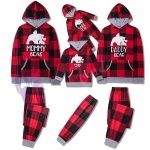 Pyjama Polaire Noël