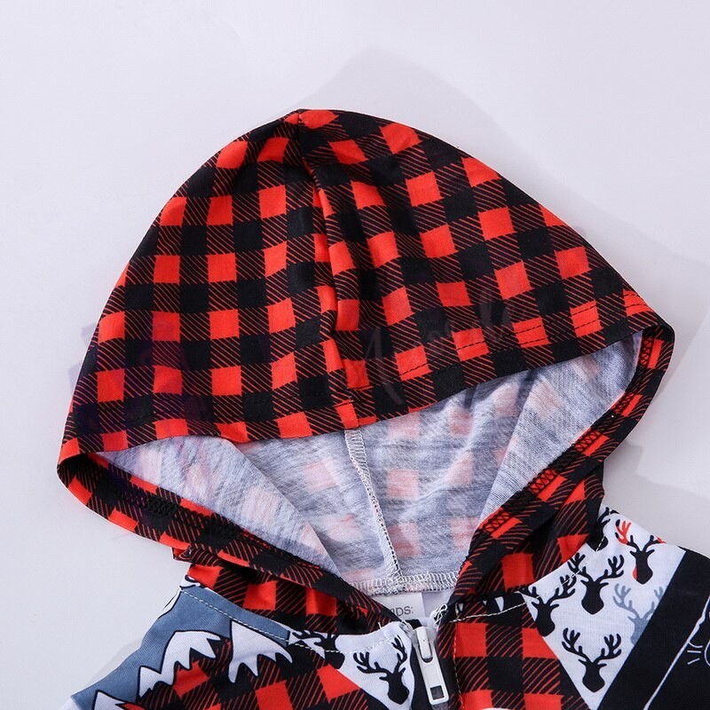 Pyjama une Pièce Noël – Image 5