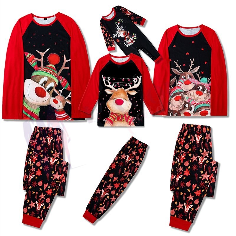 Pyjama Noel Moche – Image 3