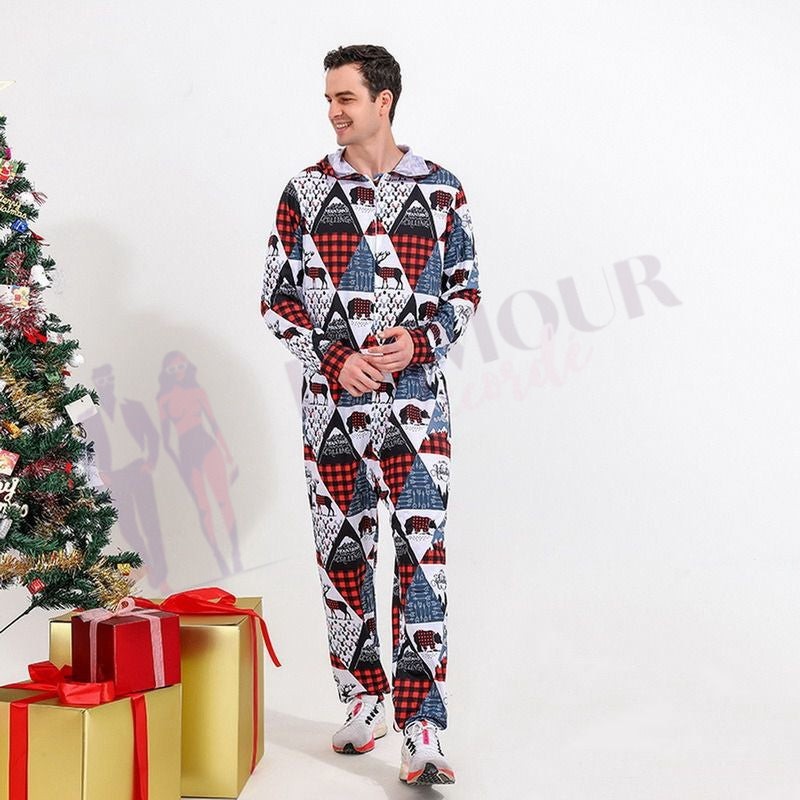 Pyjama une Pièce Noël – Image 8