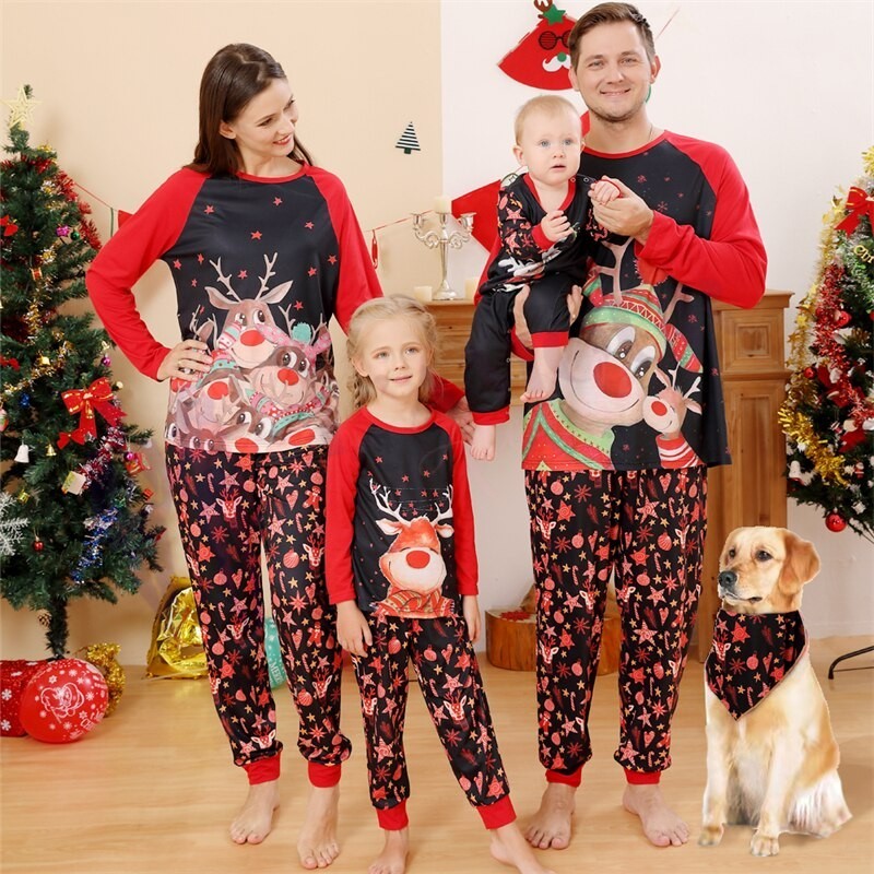 Pyjama Noel Moche – Image 6