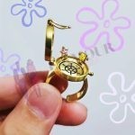 Bague Bob l'Éponge BFF