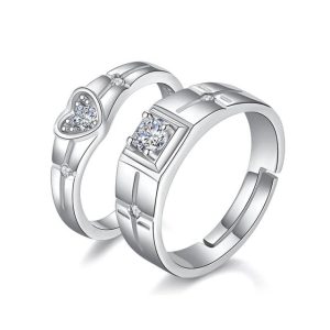 Bague d'engagement pas cher